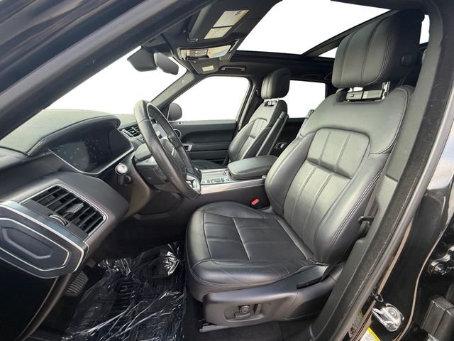 Used 2019 Black Land Rover HSE image 10