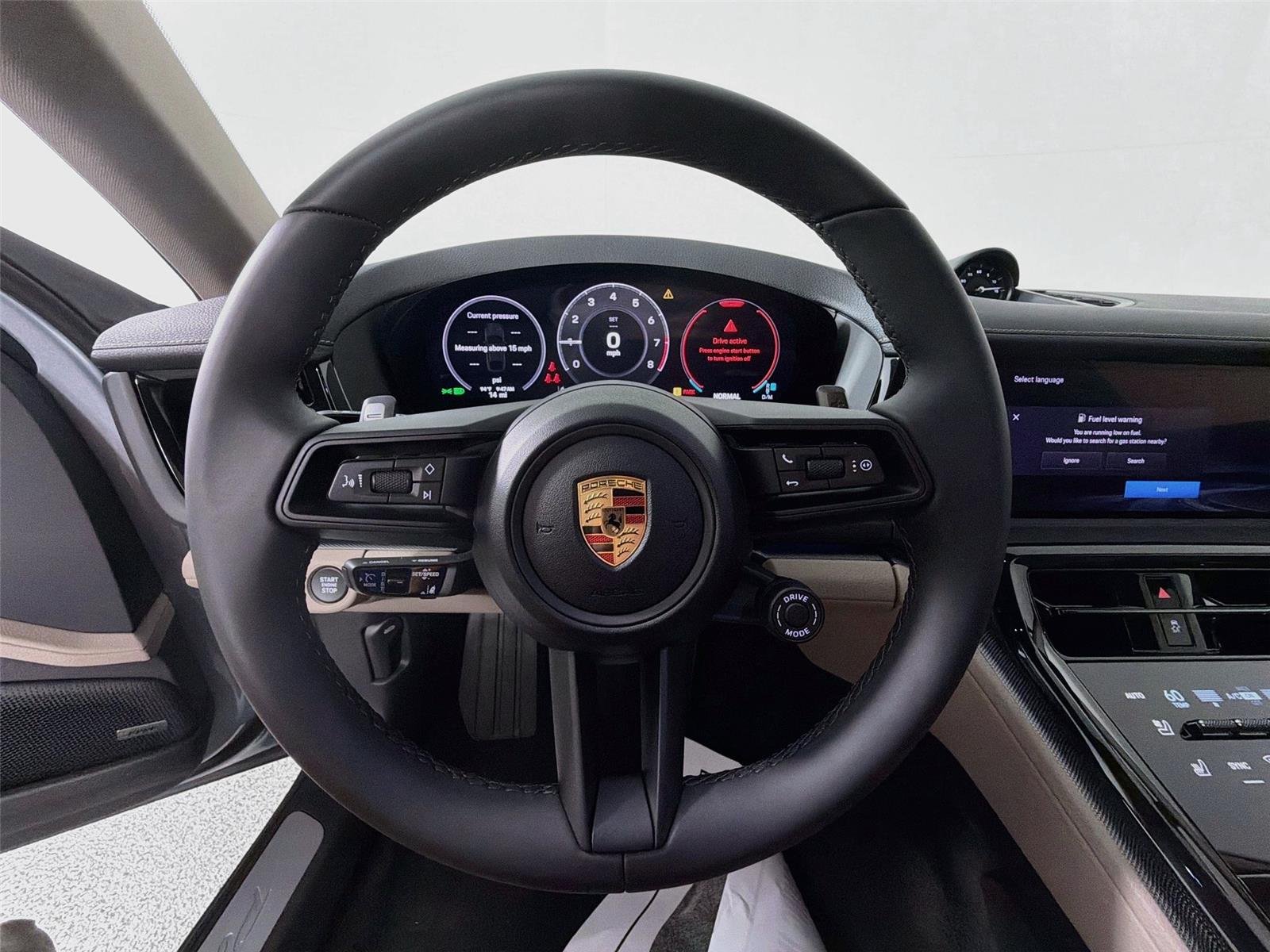 New 2026 Dolomite Silver Metallic Porsche  image 20