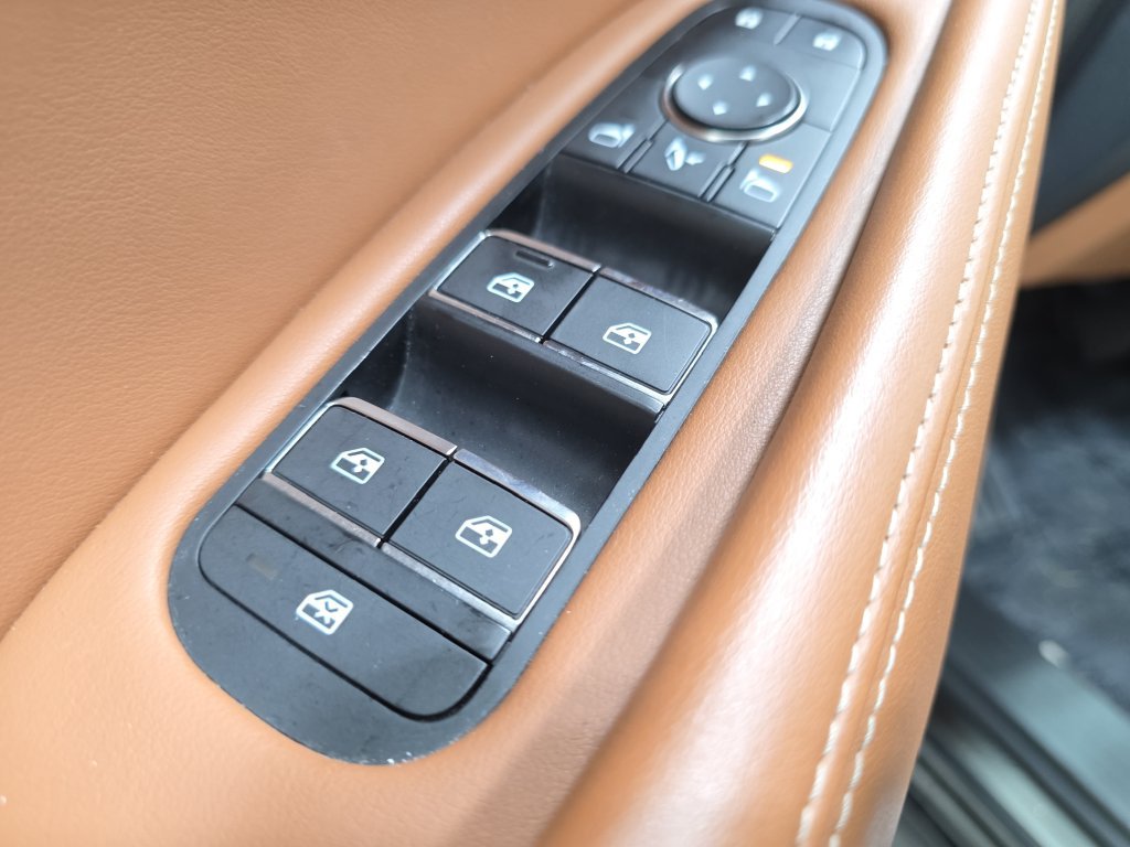 Certified Used 2023 Mineral Black INFINITI Sensory image 24