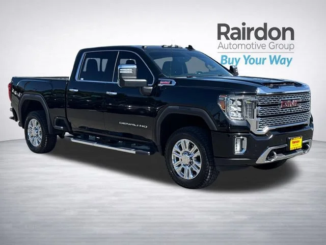 2020 GMC Sierra 3500HD Denali
