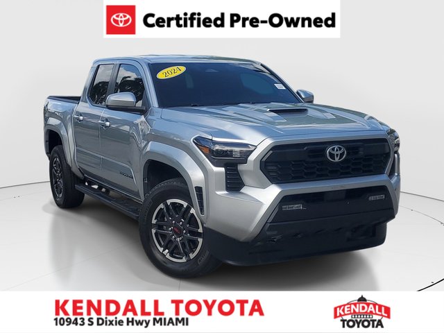 2024 Toyota Tacoma 2WD TRD Sport
