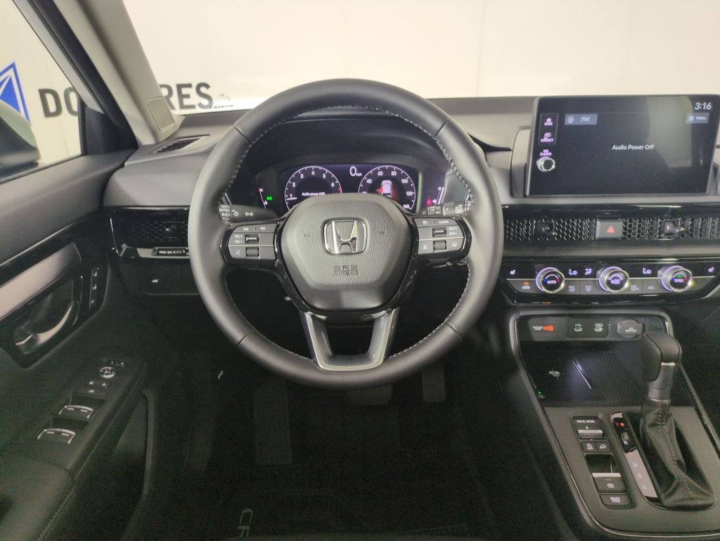 New 2026 Platinum White Pearl Honda EX-L image 13