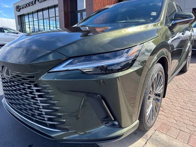 New 2026 Nori Green Pearl Lexus LUXURY image 22