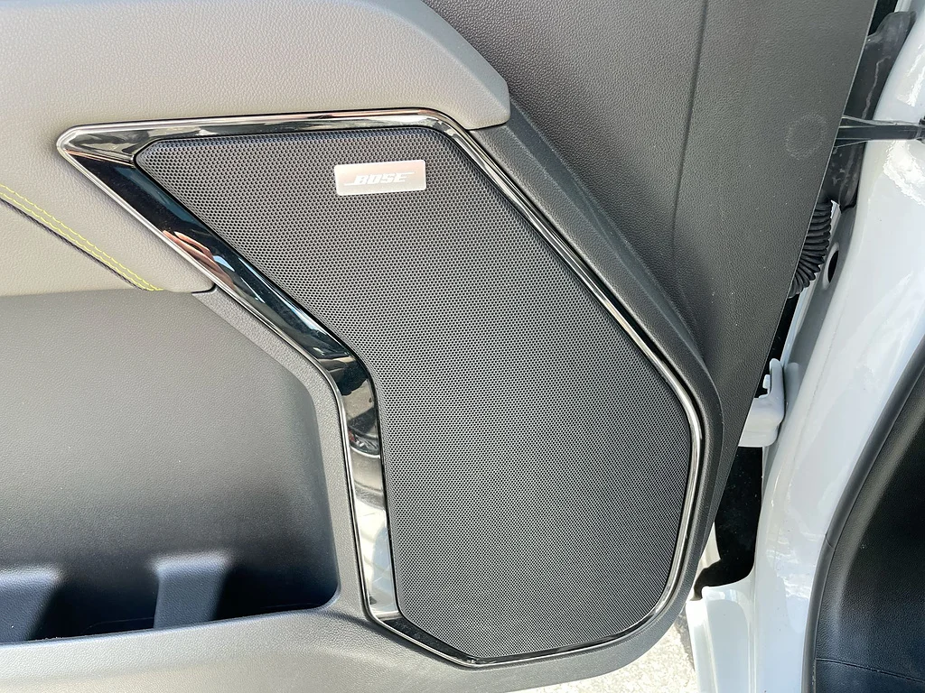 Used 2022 Summit White Chevrolet ZR2 image 25
