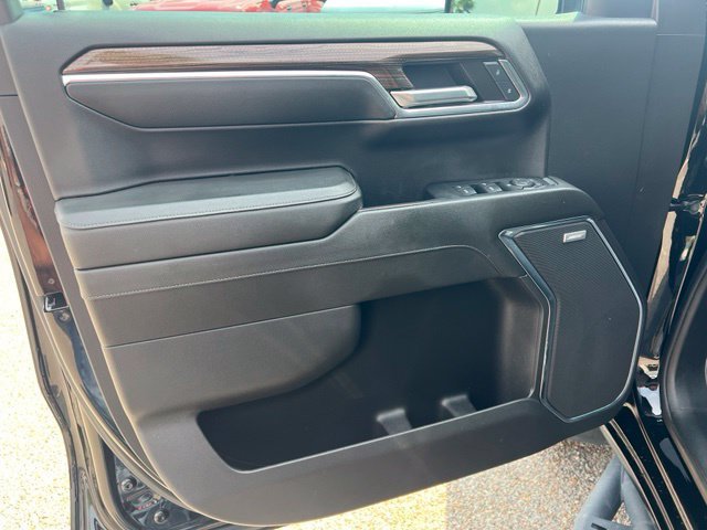 Used 2024 Black Chevrolet LT Trail Boss image 13