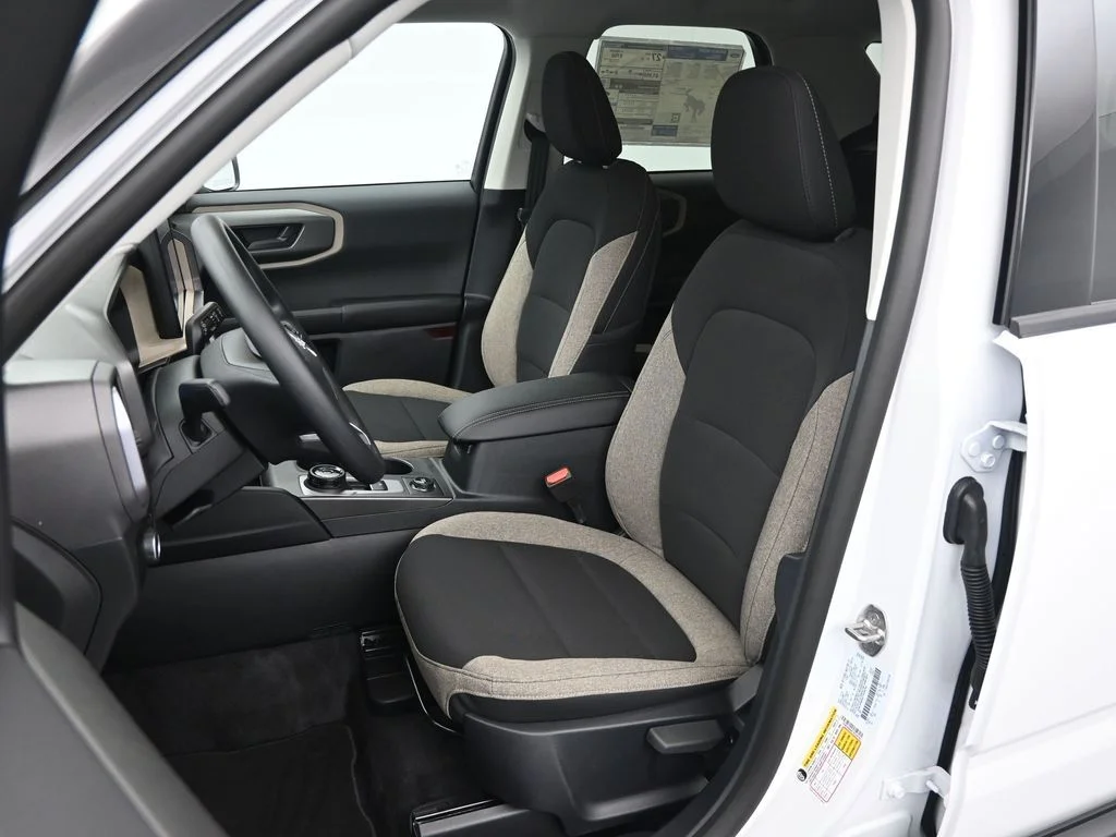 New 2026 Oxford White Ford Big Bend image 11