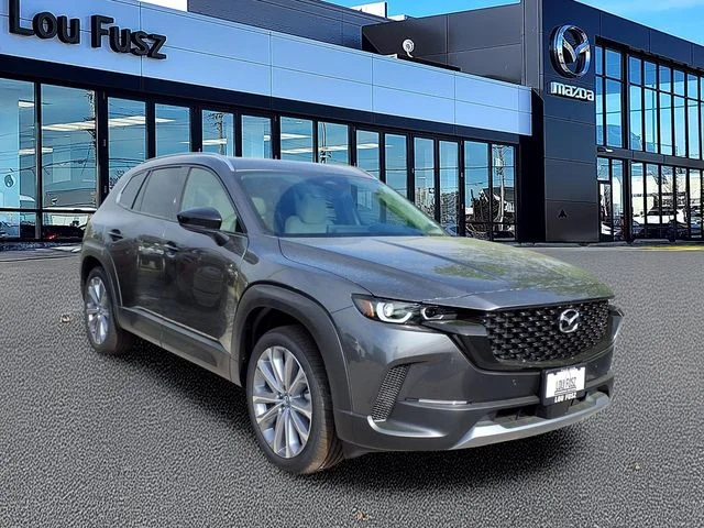2026 Mazda CX-50 2.5 Turbo AWD