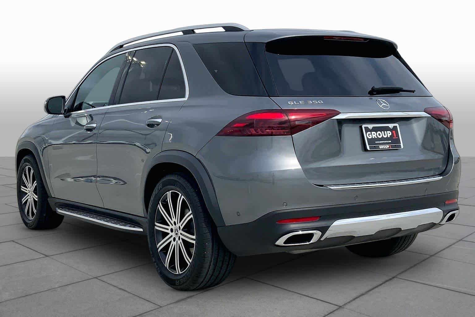 2025 Mercedes-Benz GLE GLE350 - Photo 21