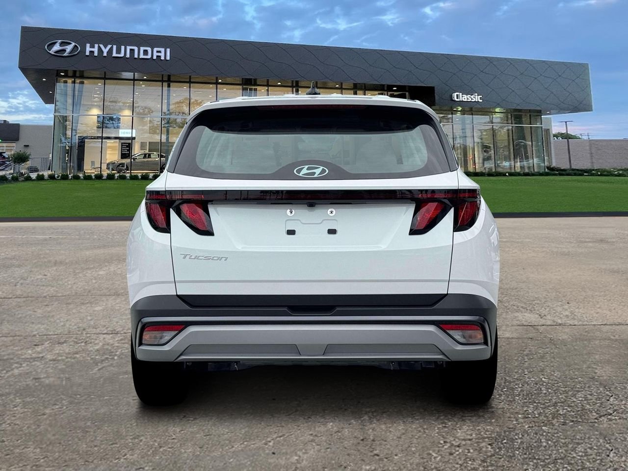New 2026 Serenity White Pearl Hyundai SE image 6