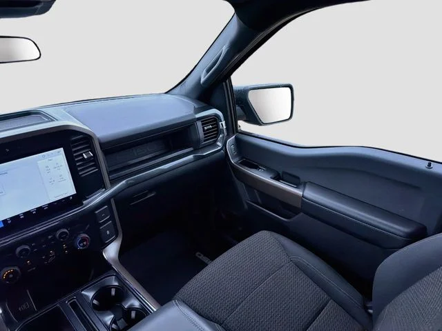Used 2025 Gray Ford STX image 23