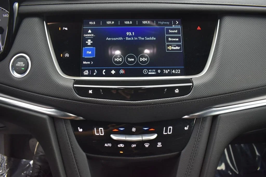 2026 Cadillac XT5 Luxury - Photo 18