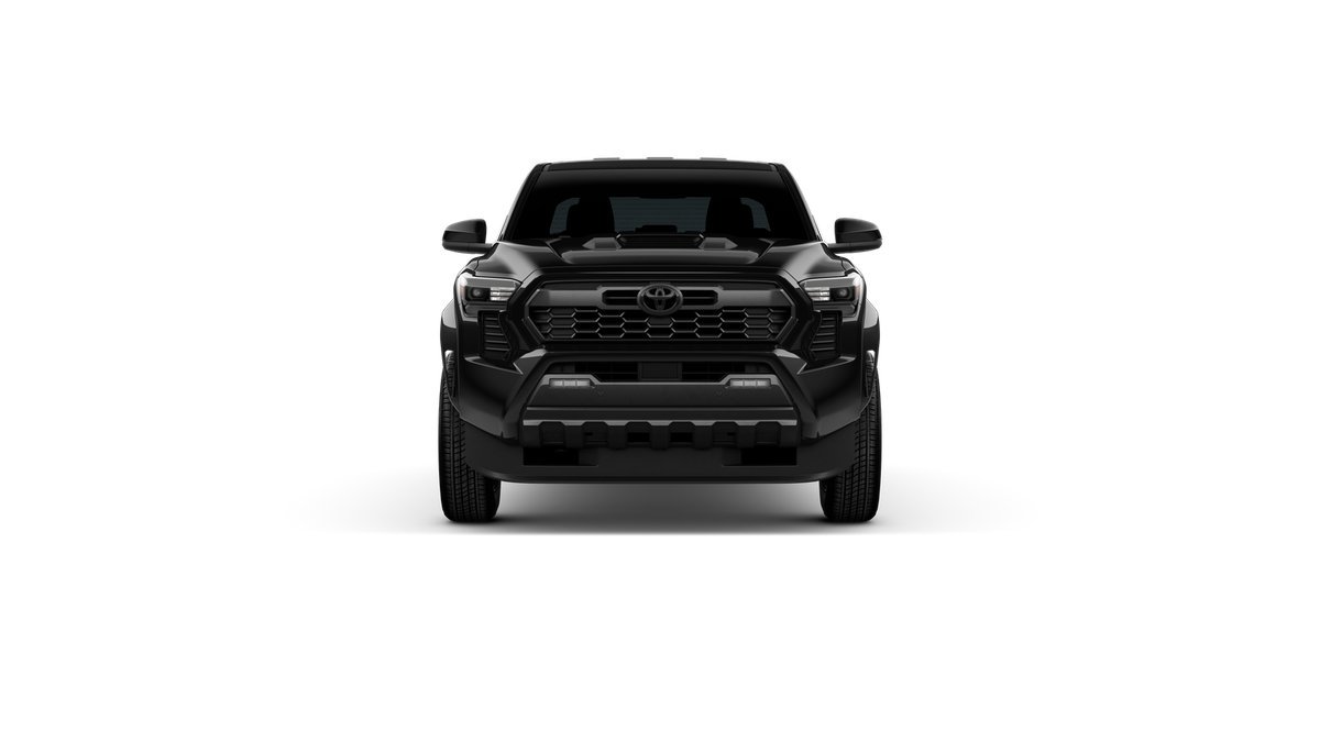 New 2026 Black Toyota TRD Sport image 17