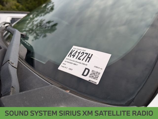 Used 2012 White Chevrolet LT image 5