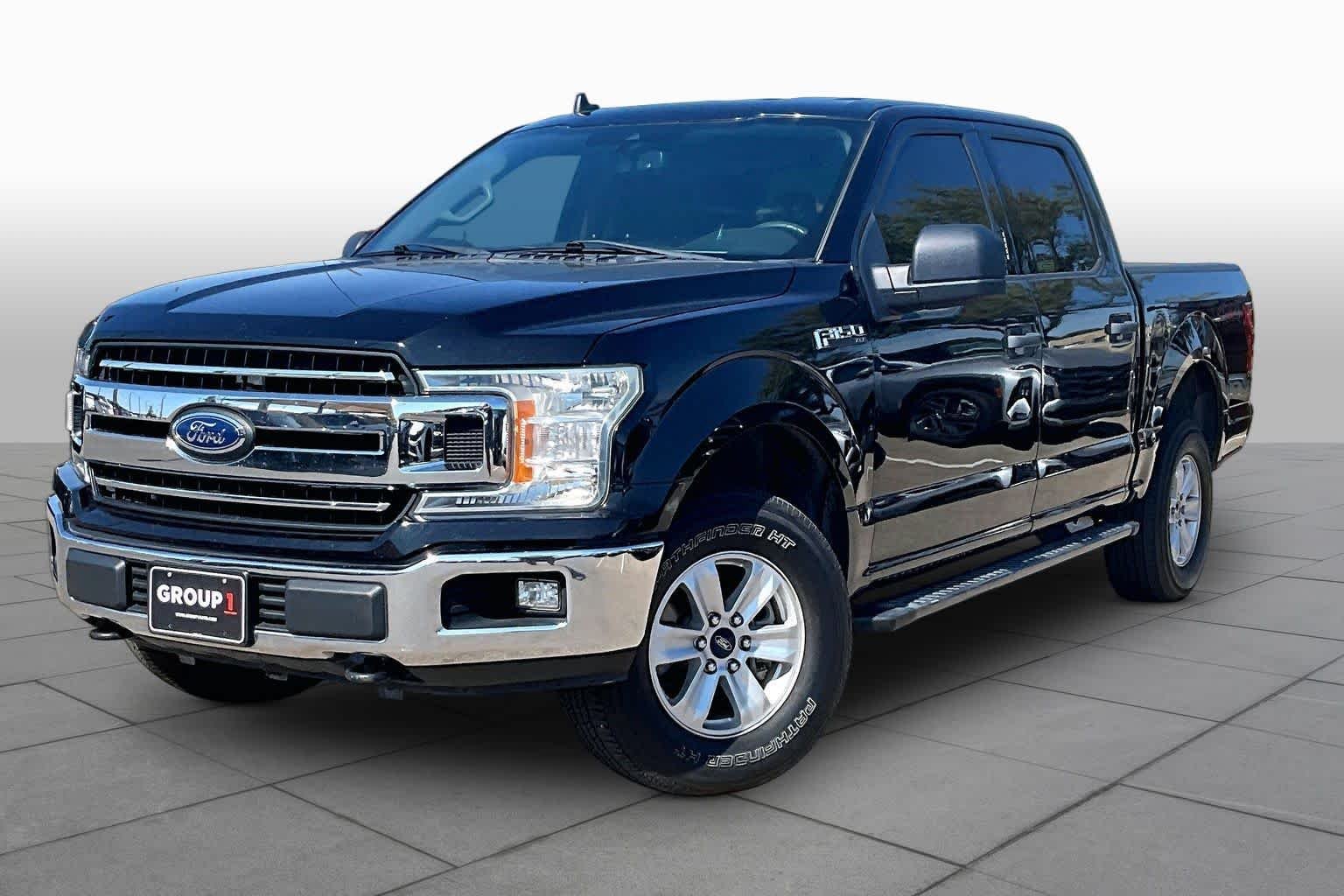 2020 Ford F-150 XLT