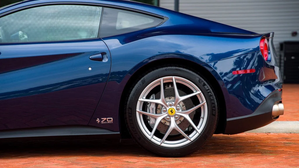 Used 2017 Blu Swaters Ferrari Berlinetta image 3