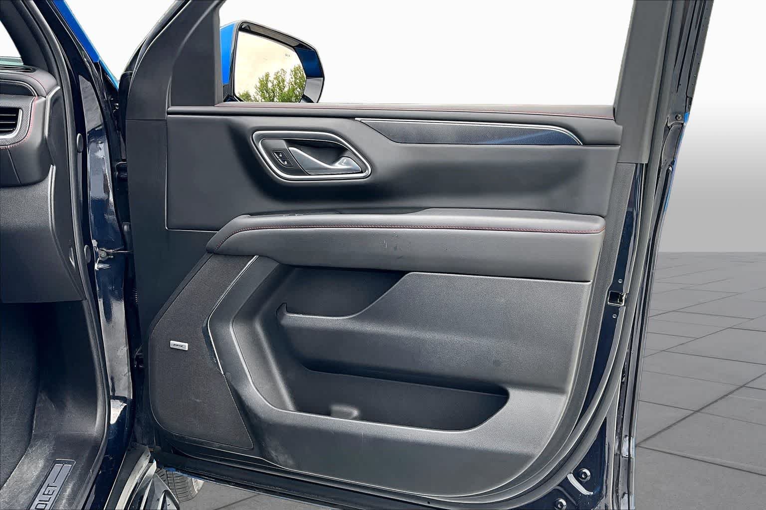 Used 2024 Midnight Blue Metallic Chevrolet RST image 23