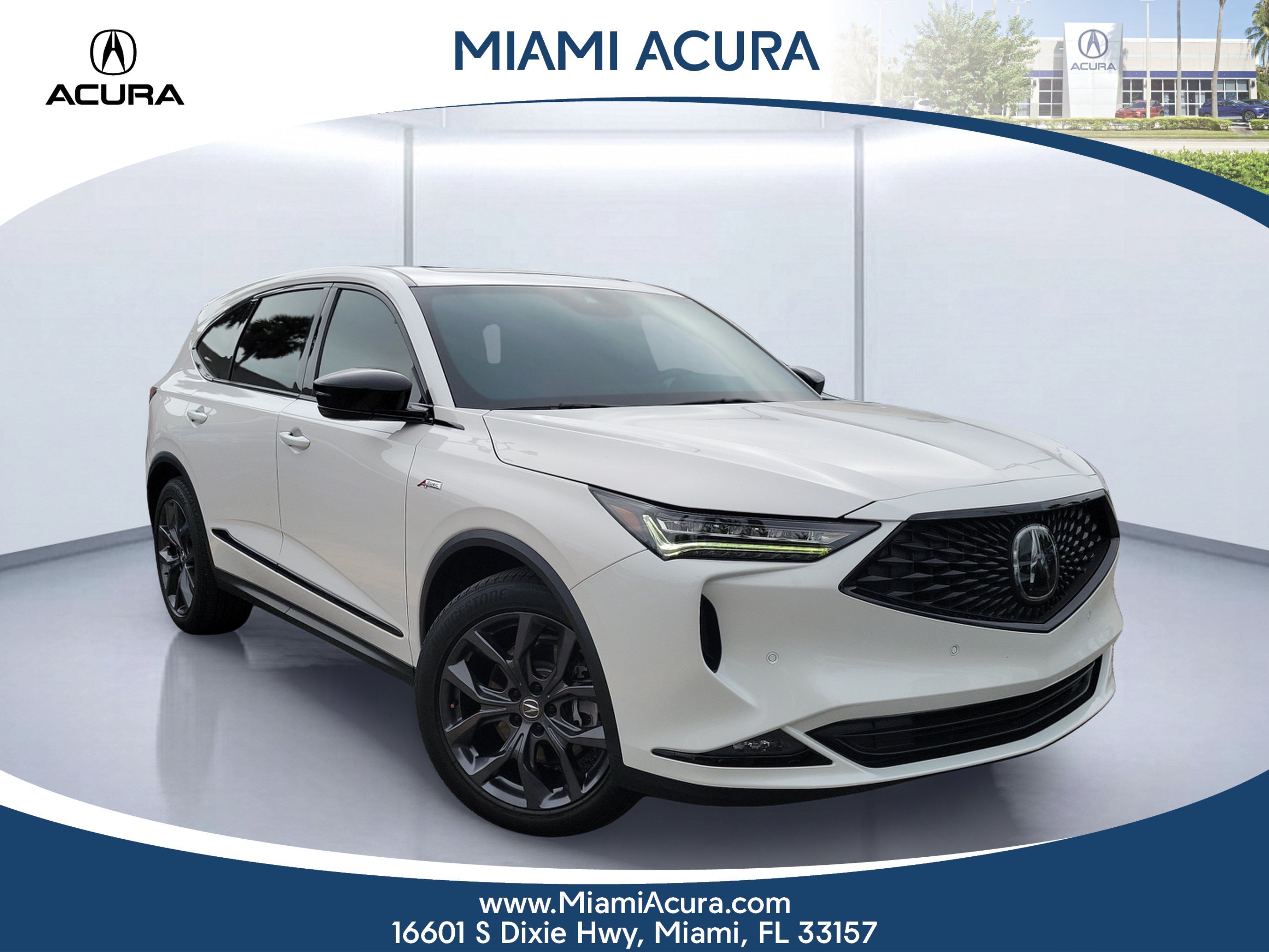 2024 Acura MDX
