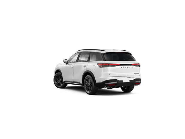 New 2027 Radiant White INFINITI Sport AWD image 7