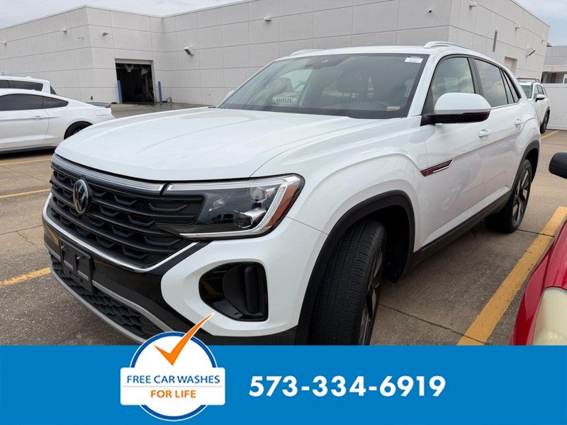 2024 Volkswagen Atlas Cross Sport 2.0T SE w/Tech 4MOTION's photo