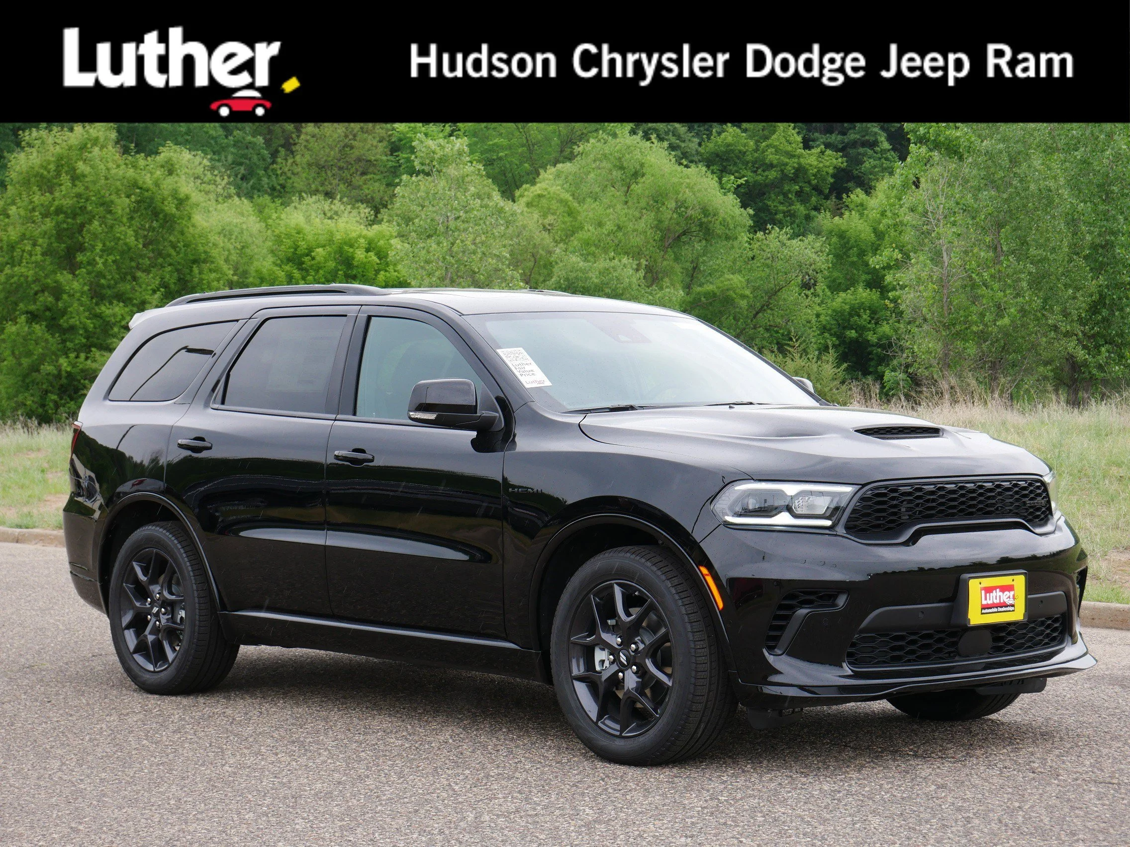 2026 Dodge Durango GT HEMI Premium V8 AWD's photo