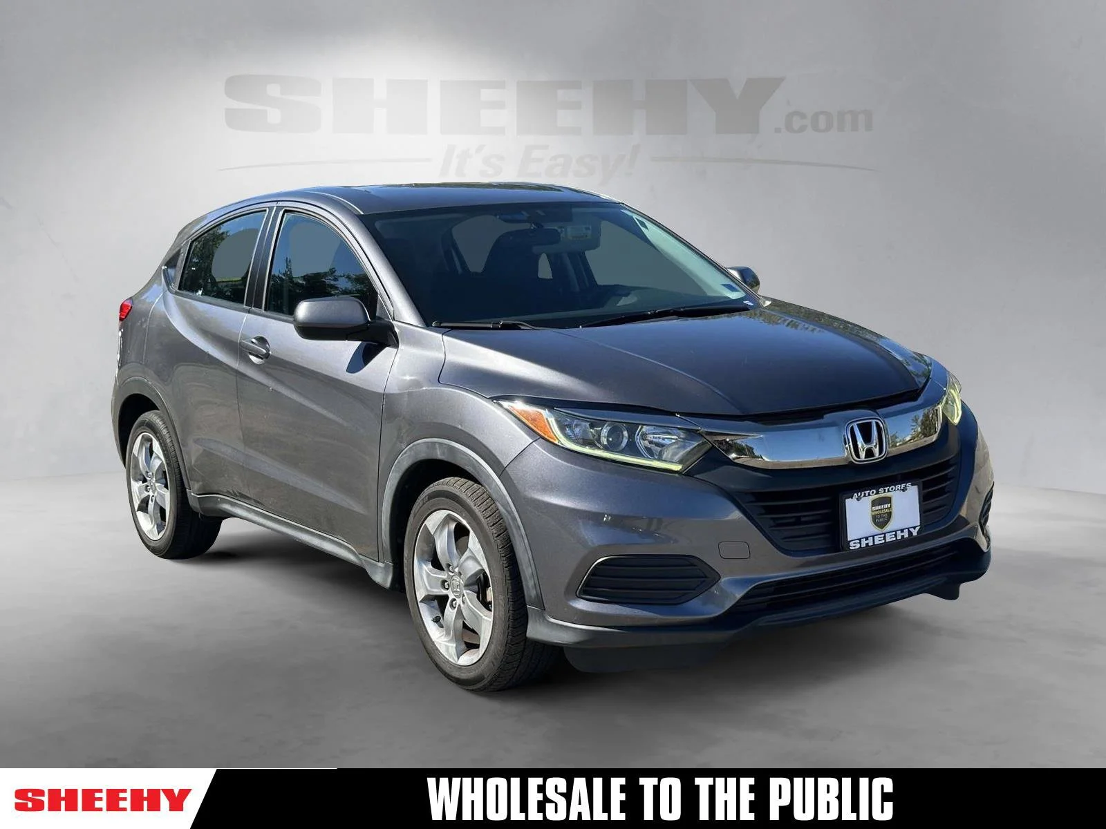2021 Honda HR-V