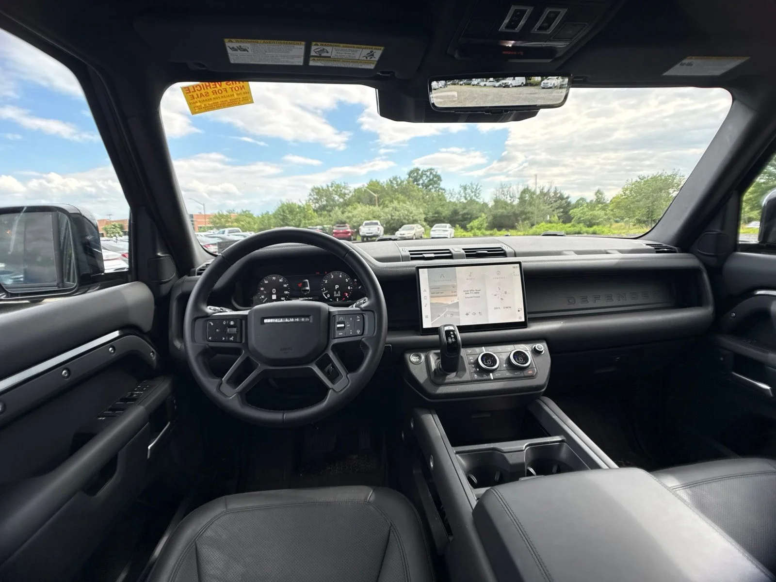 Used 2025 Black Land Rover S image 29