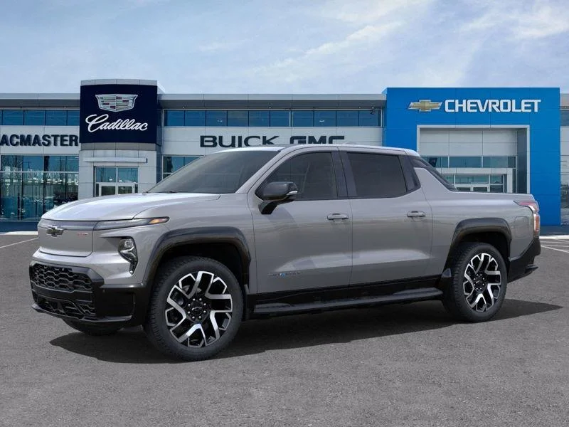New 2025  Chevrolet RST image 2
