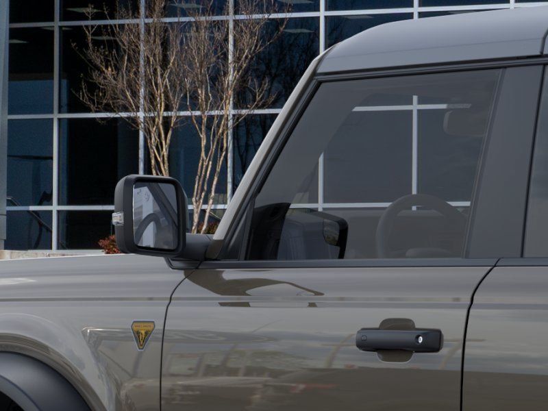 2025 Ford Bronco 4-Door Badlands - Photo 22