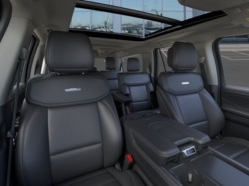 New 2026 Dark Matter Gray Metallic Ford Platinum image 10
