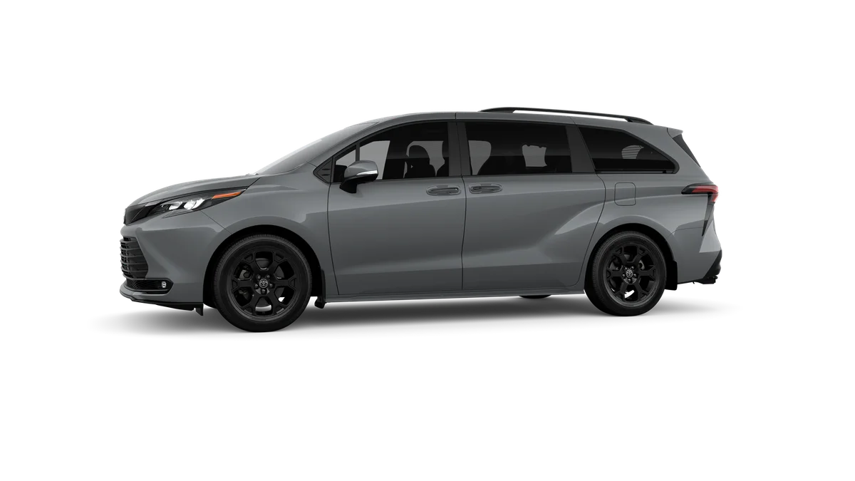 New 2026 Cement Toyota Woodland Edition image 3