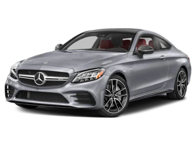 2022 Mercedes-Benz C-Class Coupe
