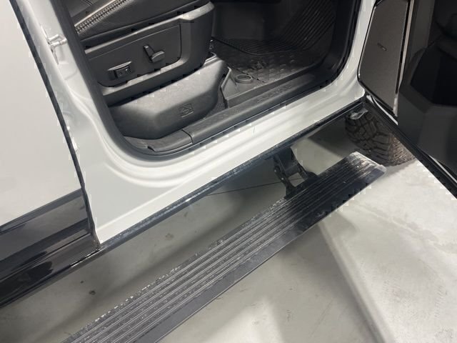 New 2026 Bright White Clear-Coat Exterior Paint RAM Rebel image 27