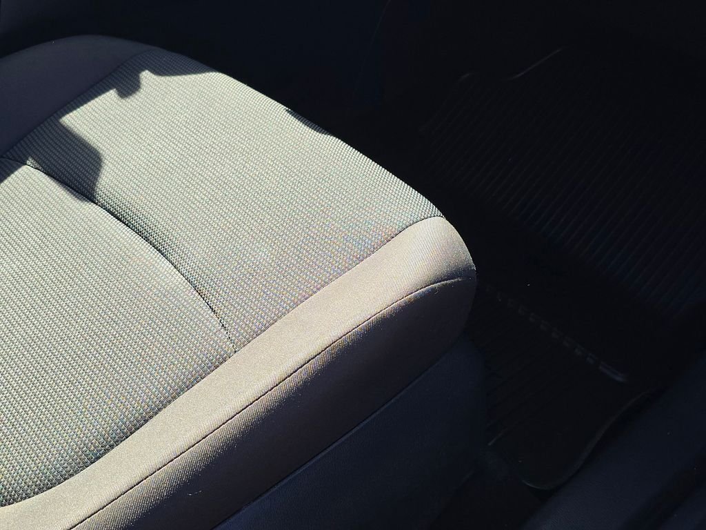 Used 2025 Gray Toyota LE image 28