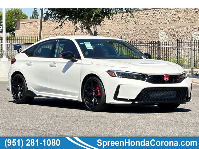 2026 Honda Civic Type R 