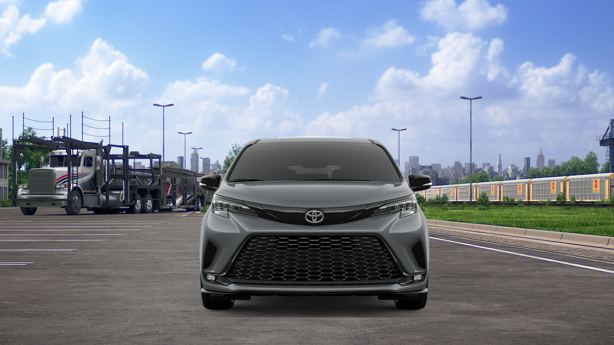 New 2026 Cement Toyota XSE image 17