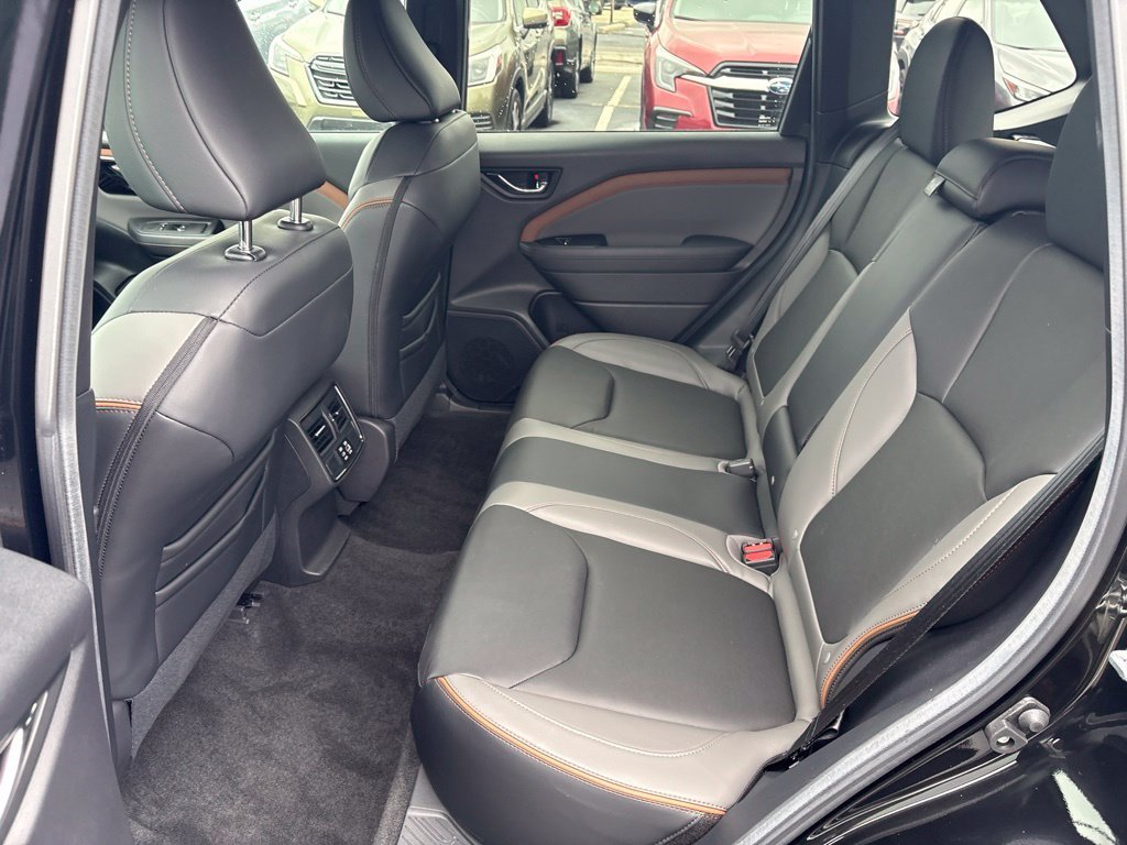 Certified Used 2026 Black Subaru Sport image 12