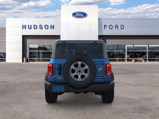 Used 2025 Velocity Blue Metallic Ford Big Bend image 5