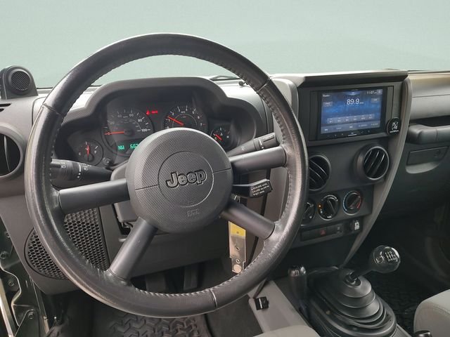 Used 2008 Green Jeep X image 10