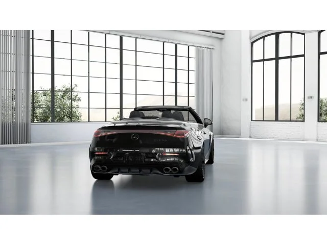 New 2027 Black Mercedes-Benz CLE 53 AMG® image 25