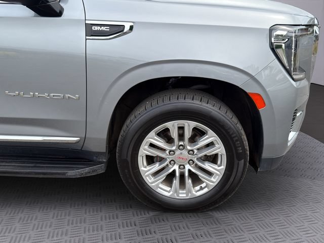 Used 2023 Sterling Metallic GMC SLT image 26