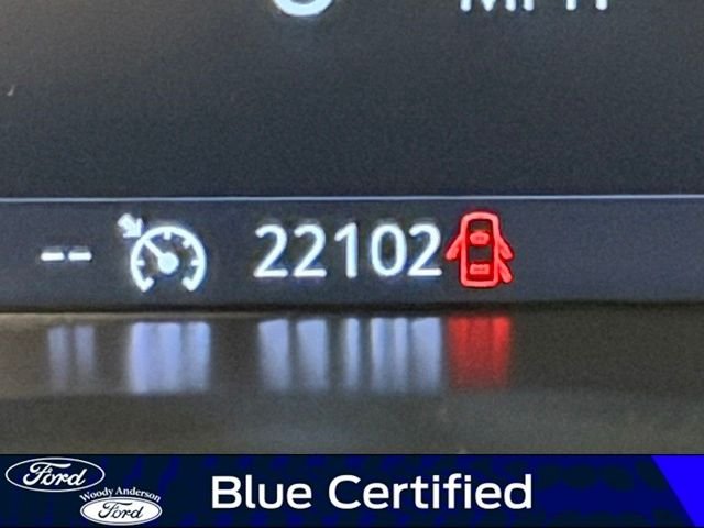 Certified Used 2022 Satin Steel Metallic Chevrolet Z71 image 14