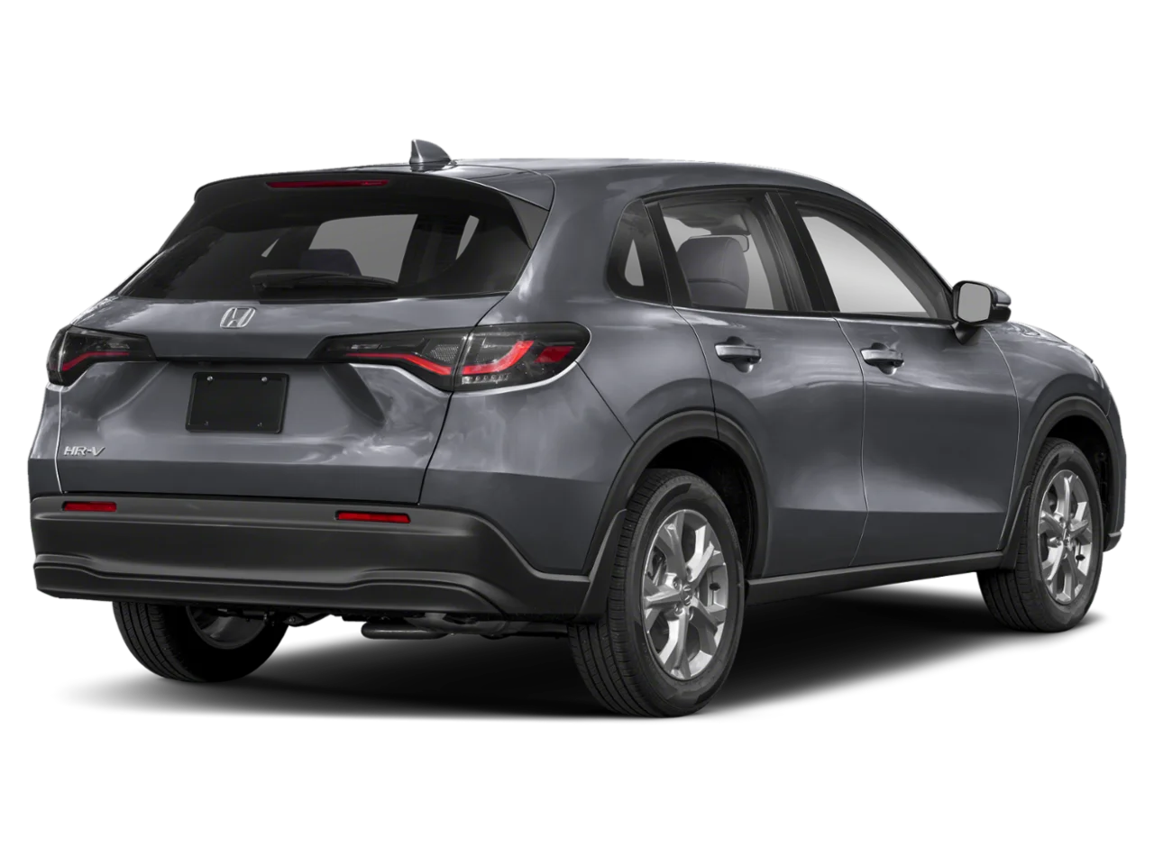 Used 2024 Modern Steel Metallic Honda AWD LX image 2