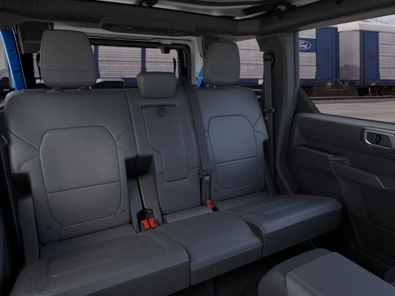 New 2026 Velocity Blue Metallic Ford Badlands® image 11