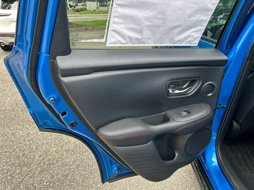 New 2026 Double Apex Blue Pearl II Acura A-Spec Advance Package image 19