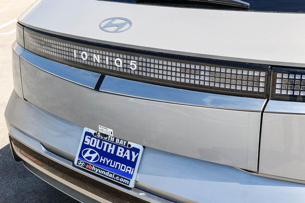 New 2026 Gray Hyundai Limited image 7