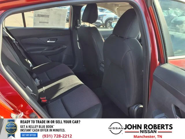 2026 Nissan Sentra SR - Photo 18