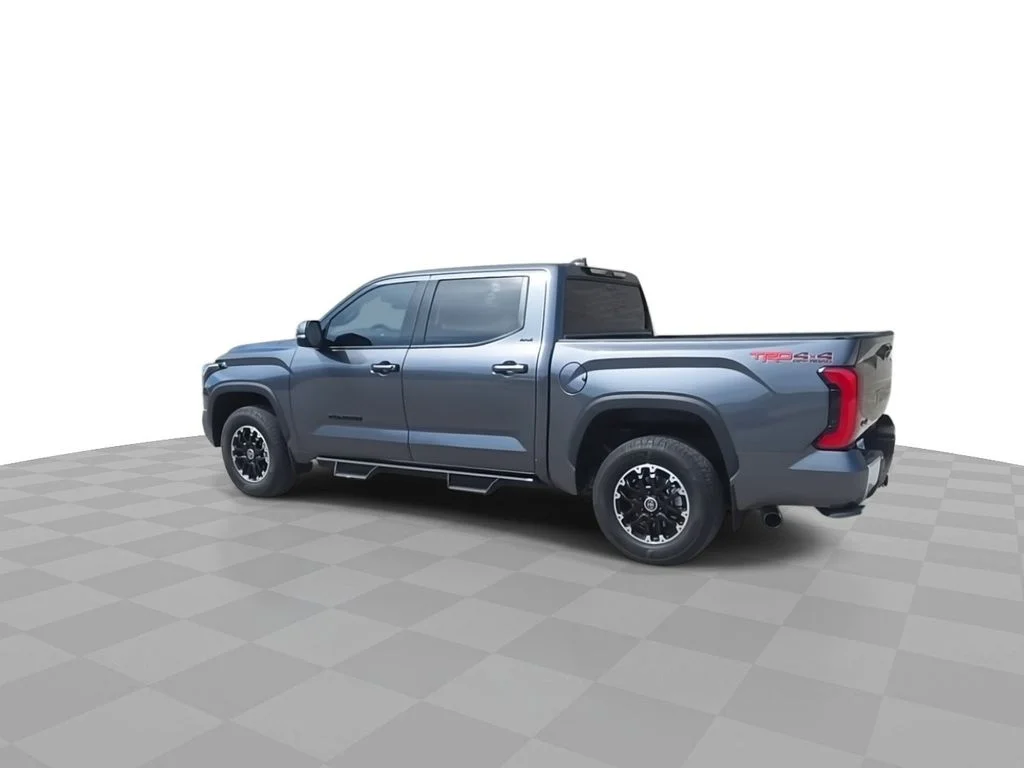 Certified Used 2023 Gray Toyota SR5 image 6