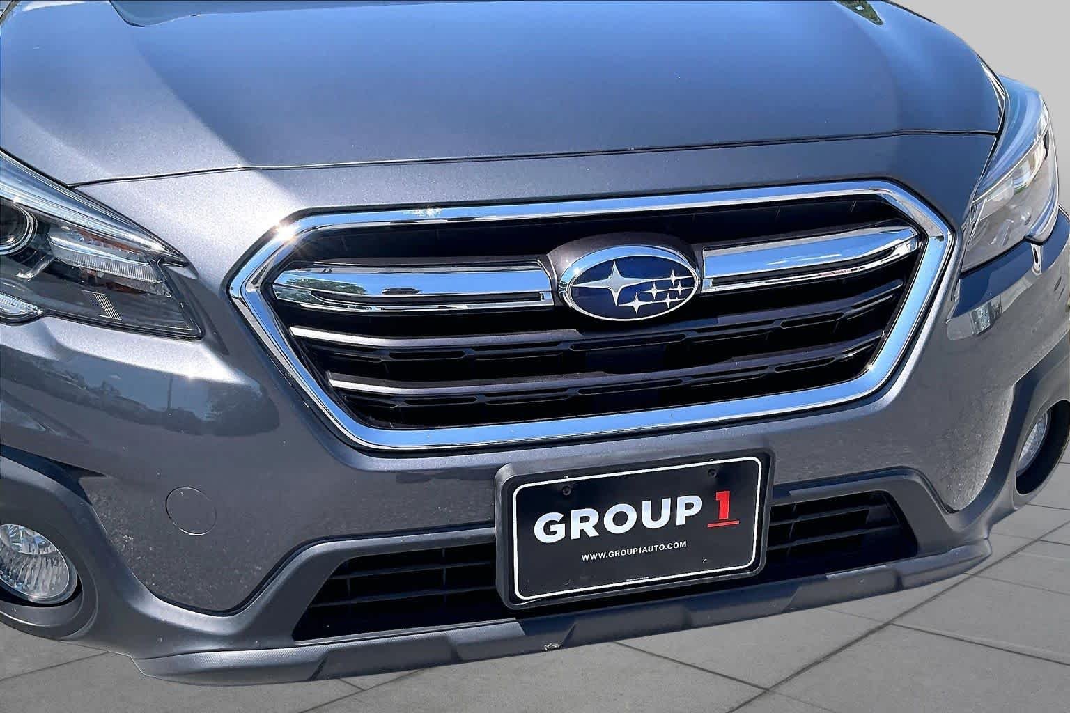 Used 2019 Magnetite Gray Metallic Subaru Limited image 30
