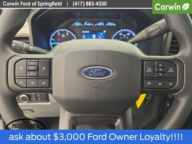New 2026 Oxford White Ford F-250® XL image 31