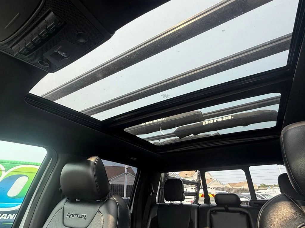 Certified Used 2019 Oxford White Ford Raptor image 45